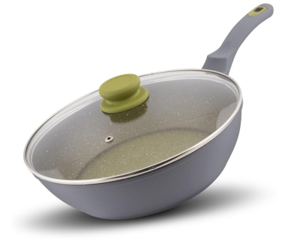 Patelnia i wok LAMART PATELNIA OLIVE LT1196 28 cm